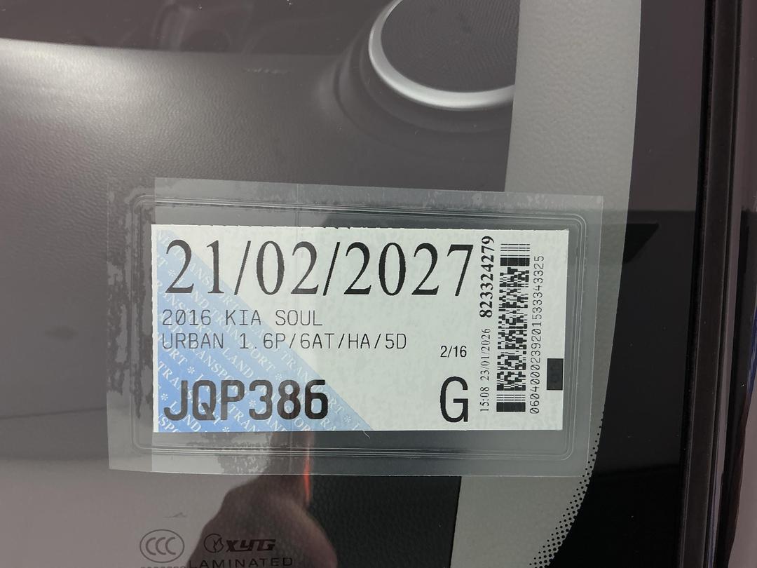 Photo '27' of KIA Soul