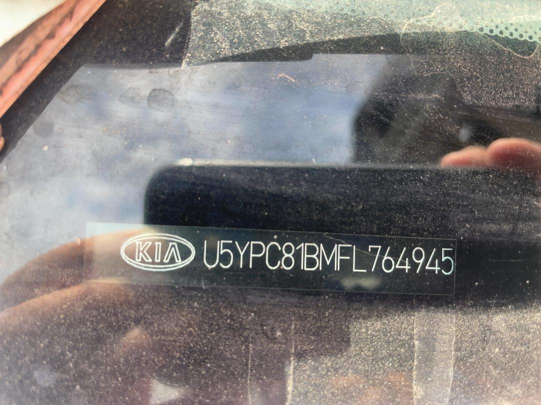 Photo '18' of KIA Sportage Urban SX