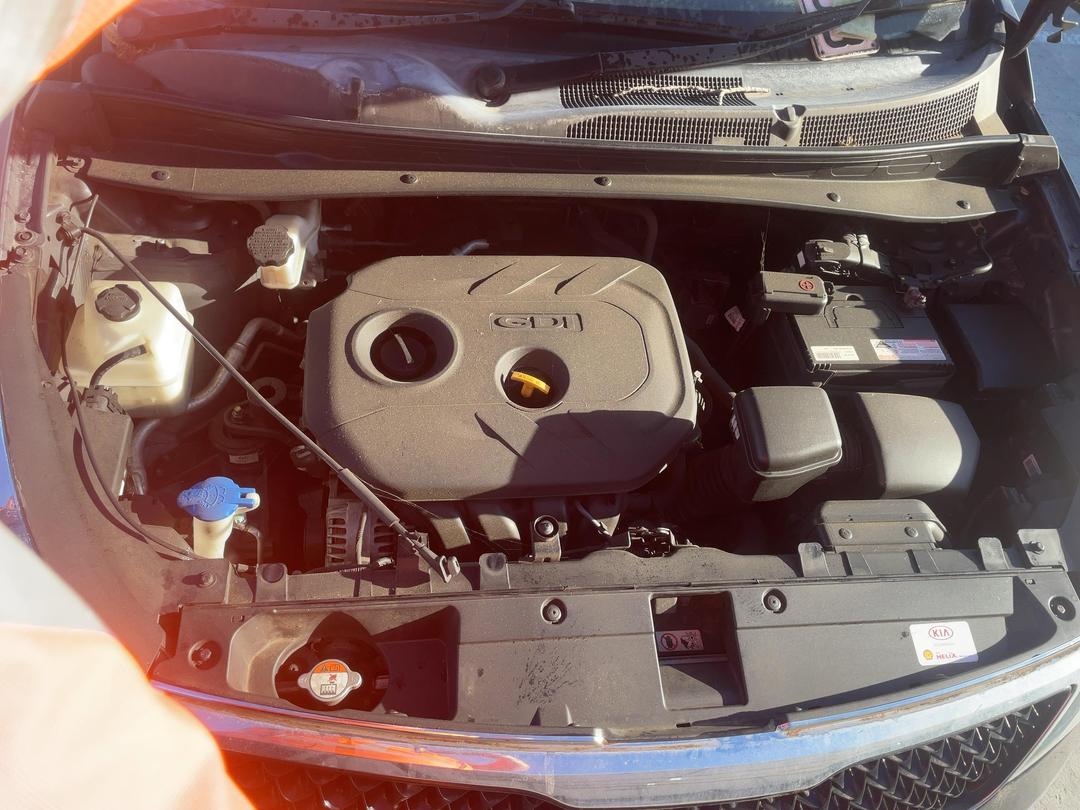 Photo '12' of KIA Sportage Urban SX