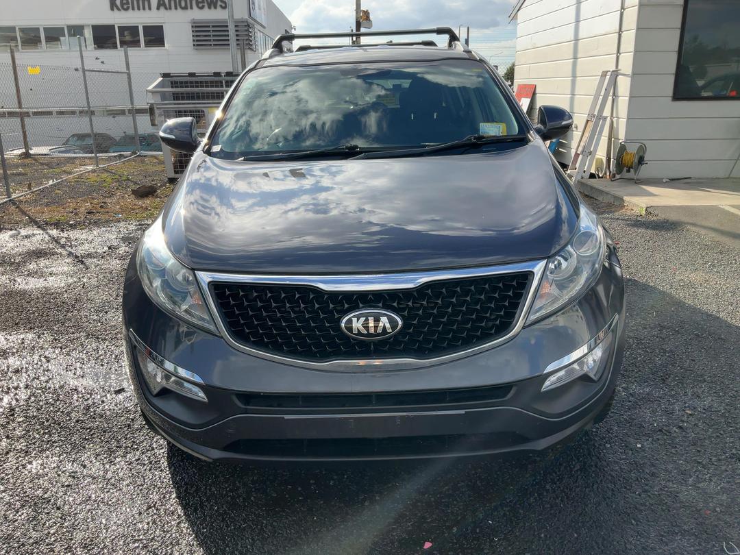 Photo '2' of KIA Sportage Urban SX
