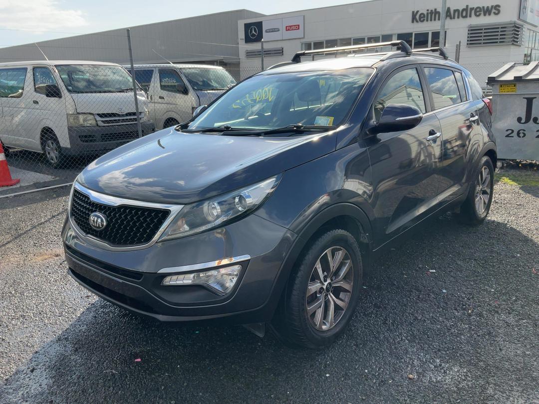 Photo '3' of KIA Sportage Urban SX