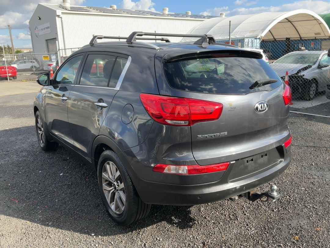 Photo '4' of KIA Sportage Urban SX