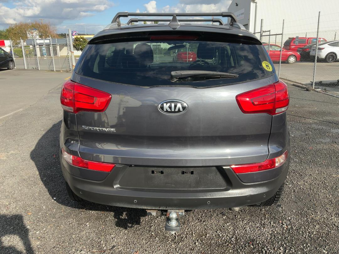 Photo '5' of KIA Sportage Urban SX