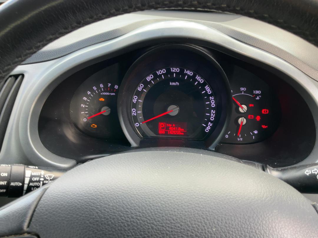 Photo '16' of KIA Sportage Urban SX