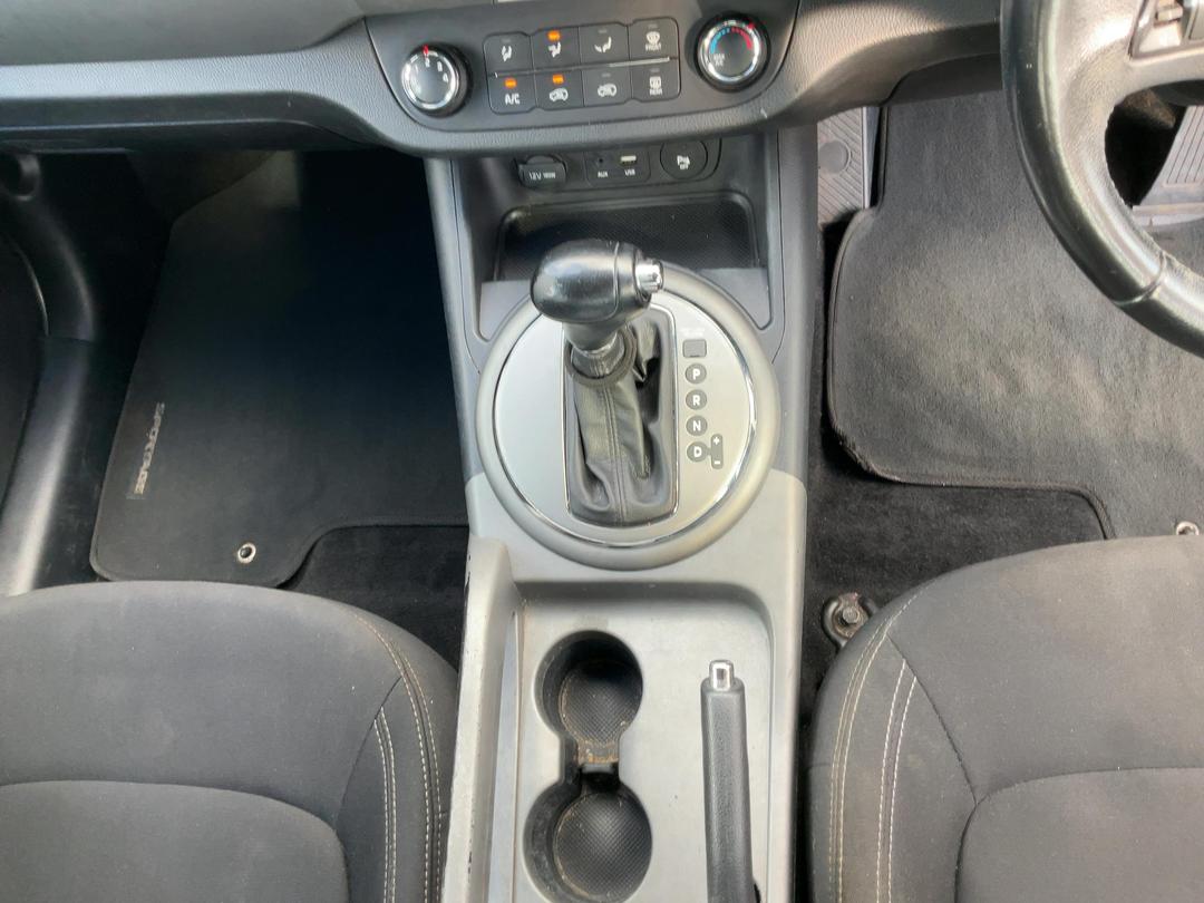 Photo '15' of KIA Sportage Urban SX