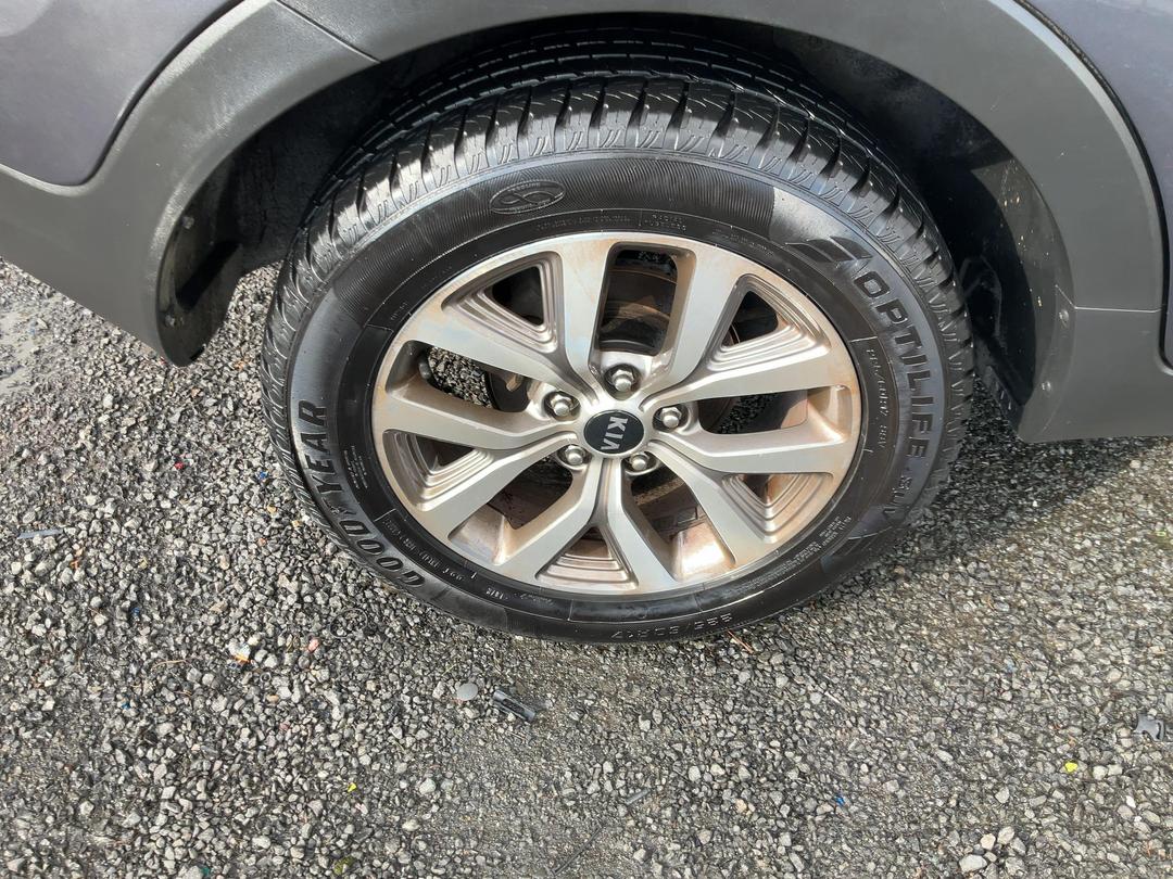 Photo '8' of KIA Sportage Urban SX