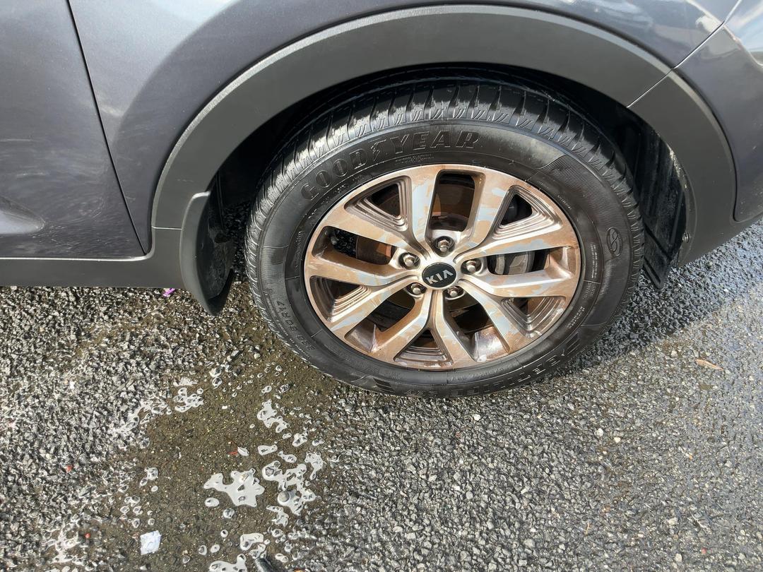 Photo '9' of KIA Sportage Urban SX