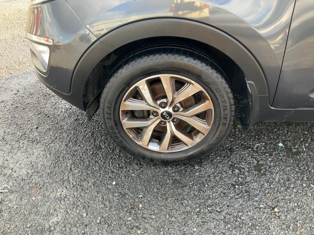 Photo '10' of KIA Sportage Urban SX