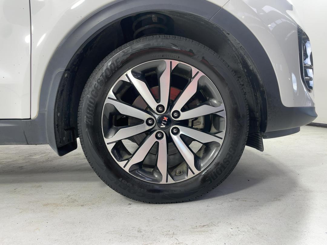 Photo '9' of KIA Sportage