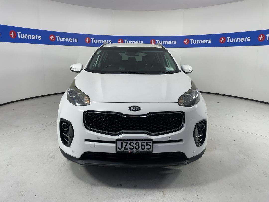 Photo '2' of KIA Sportage