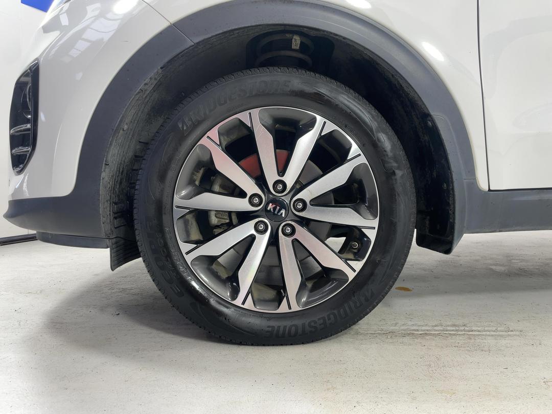 Photo '10' of KIA Sportage