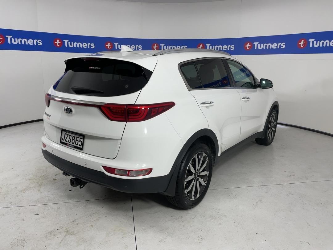 Photo '7' of KIA Sportage