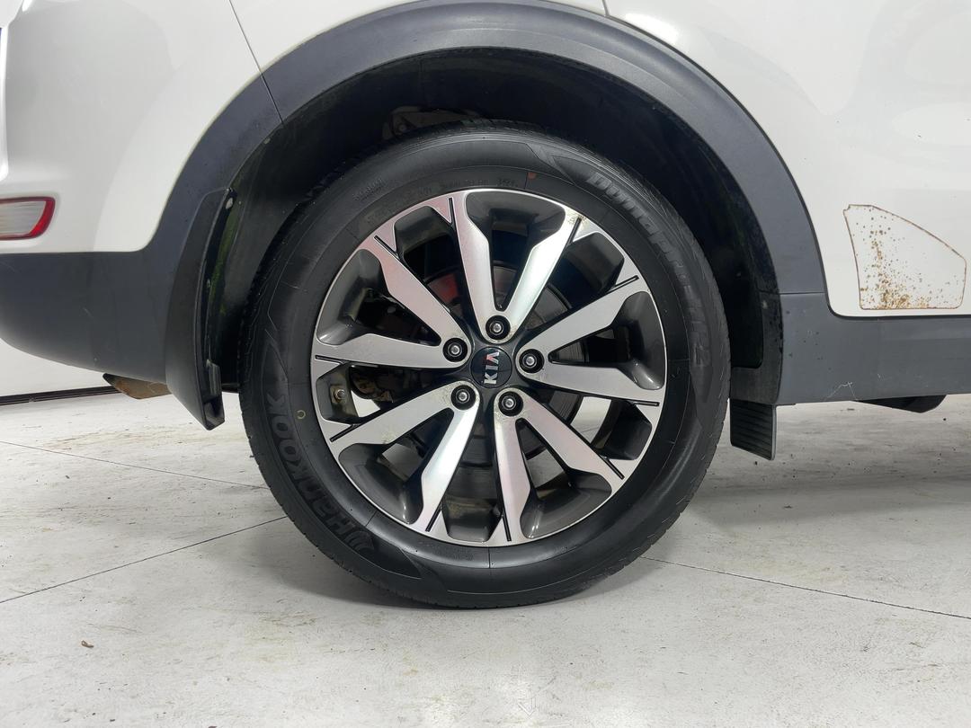 Photo '12' of KIA Sportage