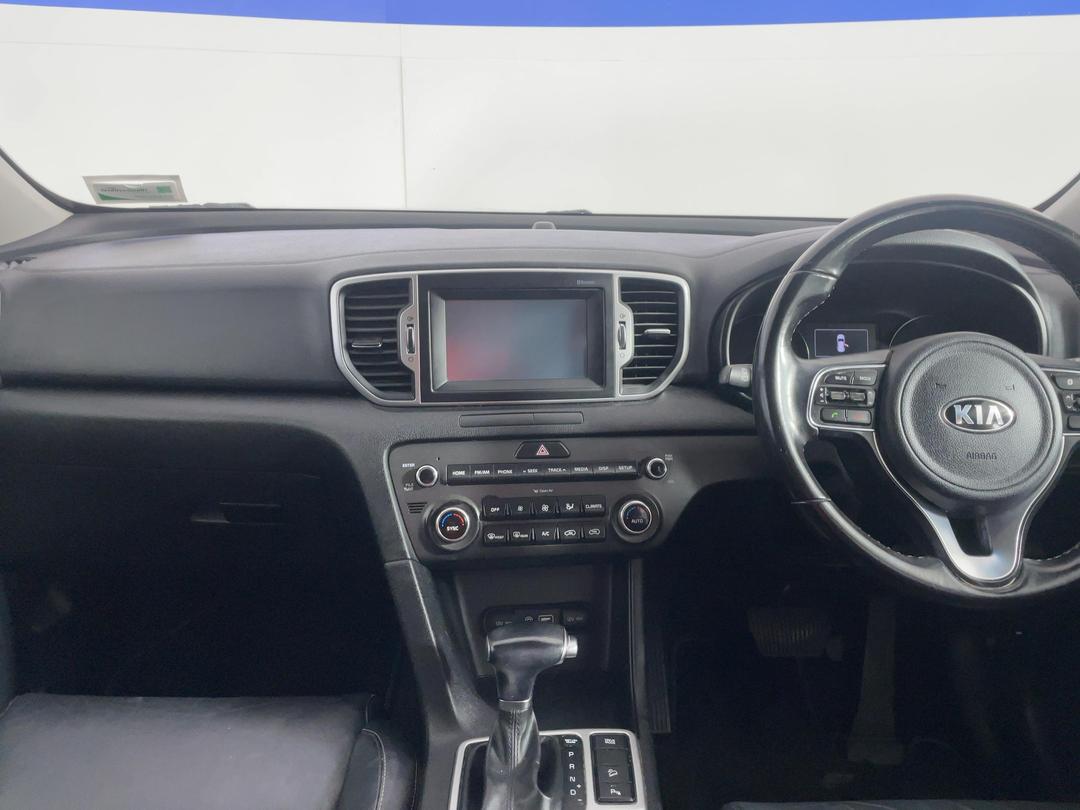 Photo '17' of KIA Sportage