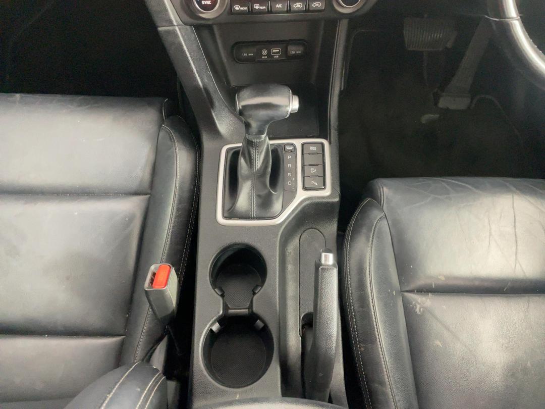 Photo '18' of KIA Sportage