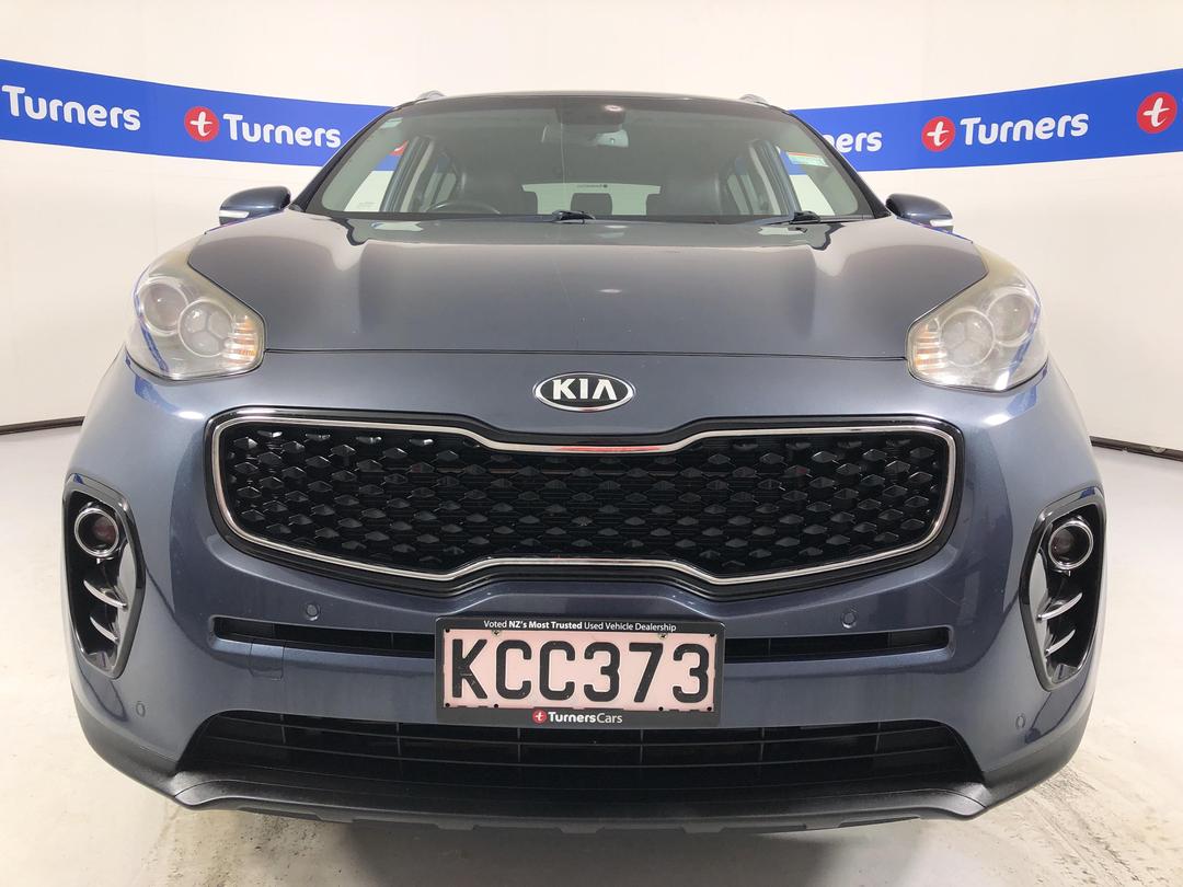 Photo '2' of KIA Sportage