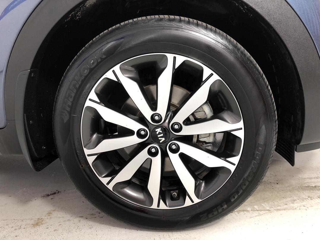 Photo '9' of KIA Sportage