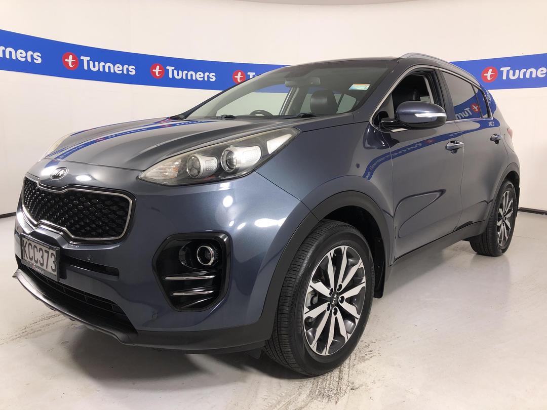 Photo '4' of KIA Sportage