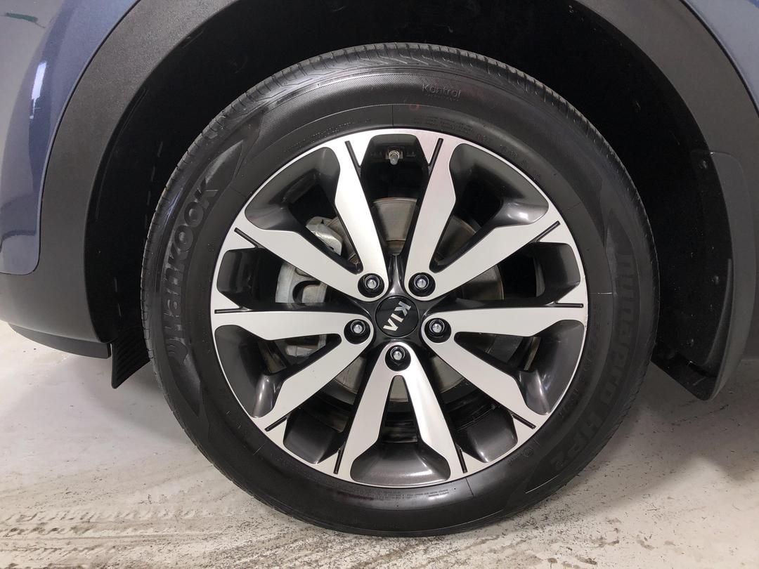 Photo '10' of KIA Sportage