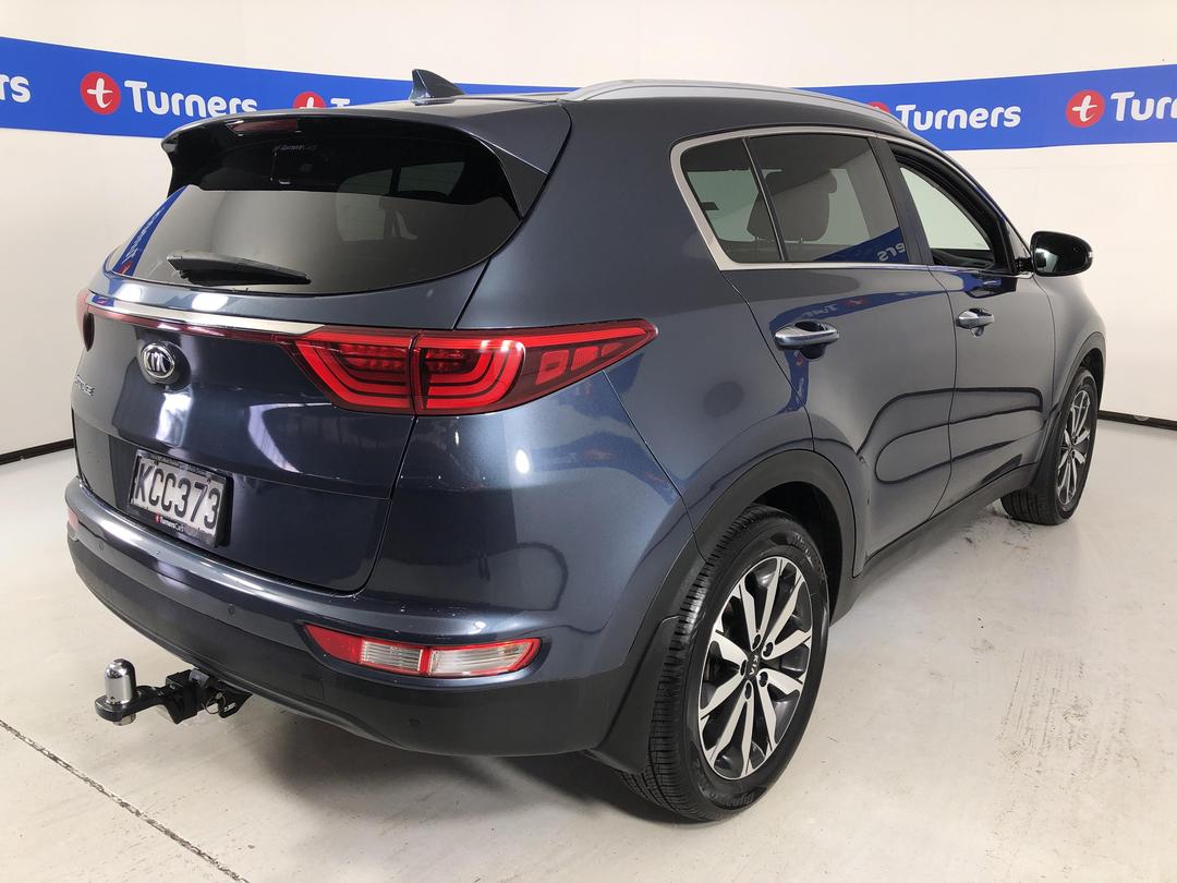 Photo '7' of KIA Sportage