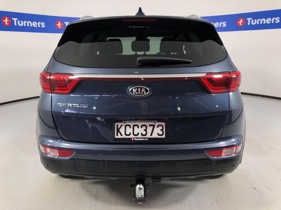 Photo '6' of KIA Sportage