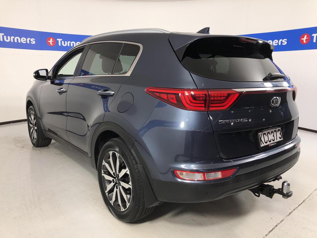 Photo '5' of KIA Sportage