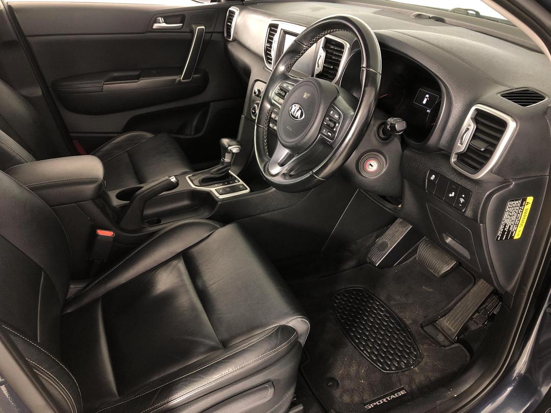 Photo '16' of KIA Sportage