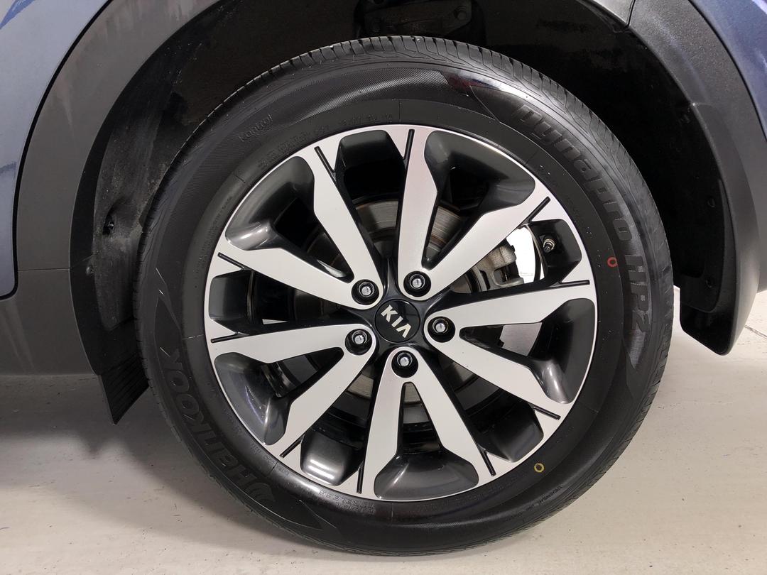 Photo '11' of KIA Sportage