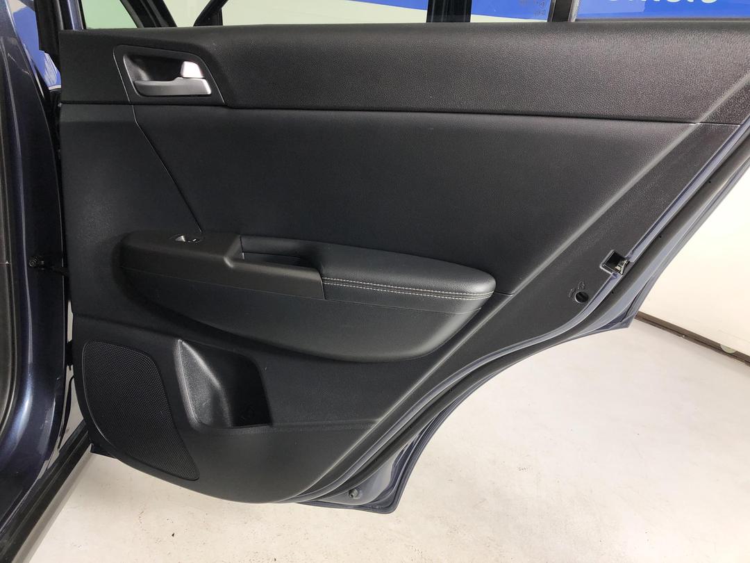 Photo '19' of KIA Sportage