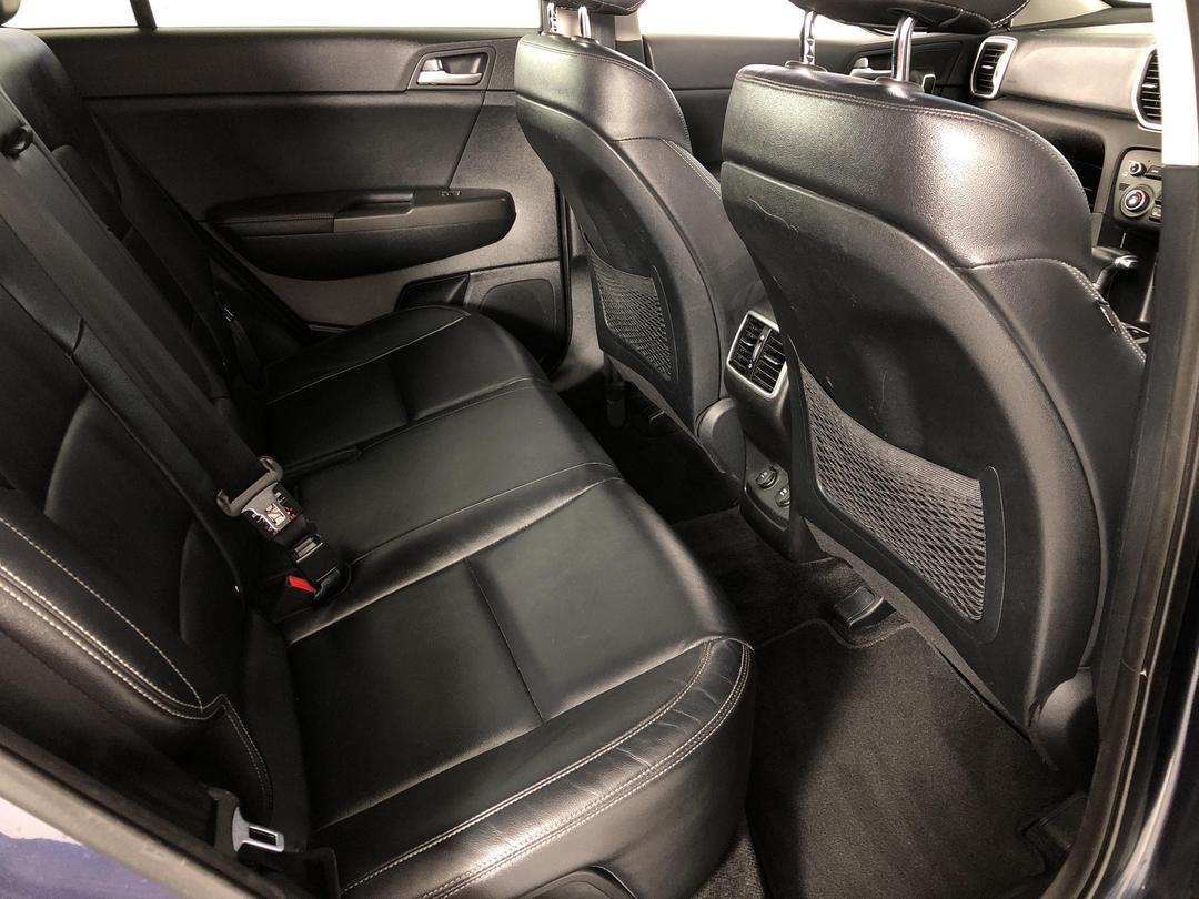 Photo '20' of KIA Sportage