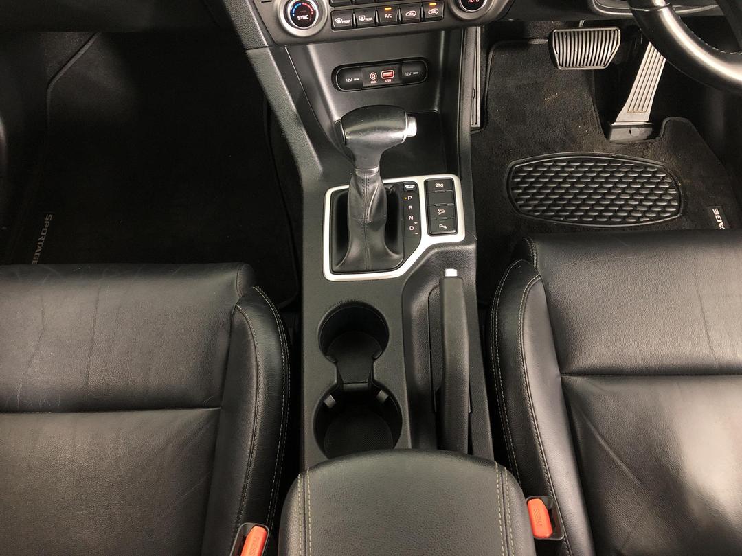 Photo '18' of KIA Sportage