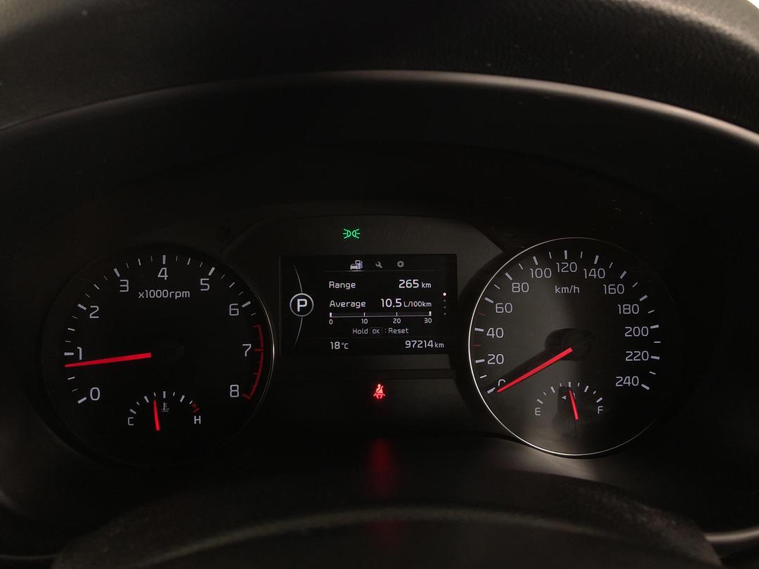 Photo '21' of KIA Sportage