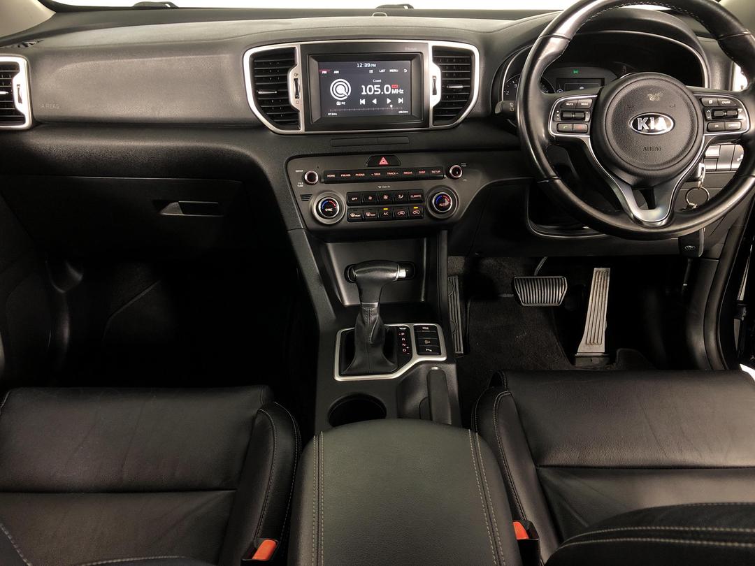 Photo '17' of KIA Sportage