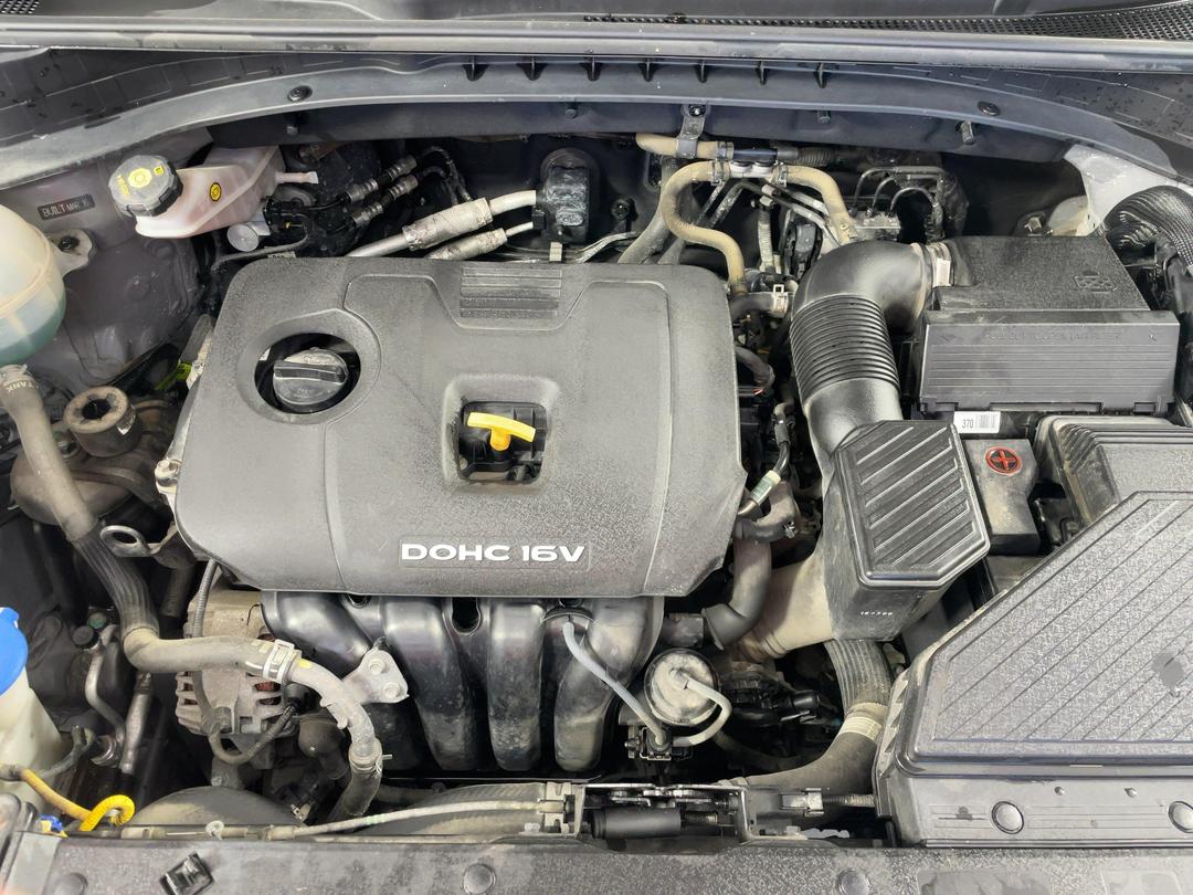 Photo '13' of KIA Sportage