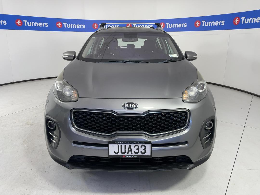 Photo '2' of KIA Sportage