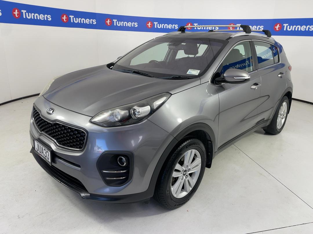 Photo '4' of KIA Sportage