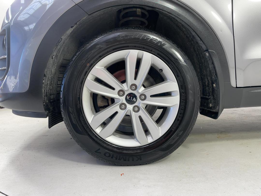 Photo '10' of KIA Sportage