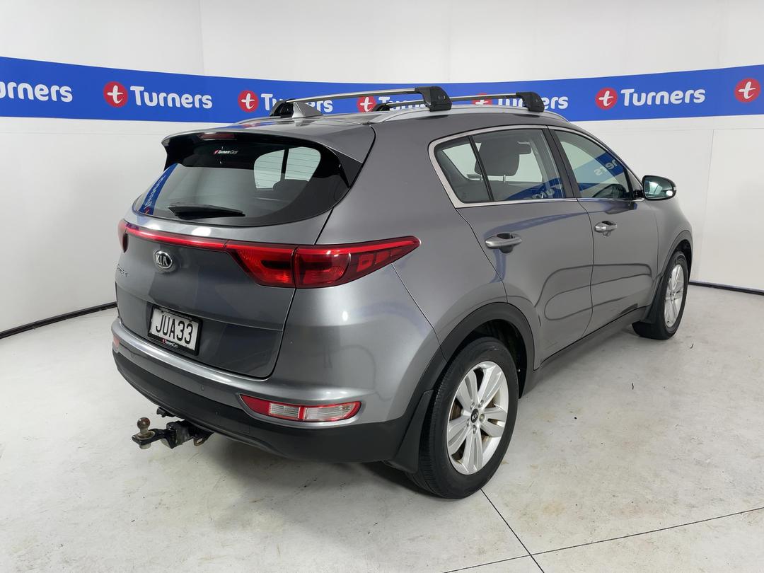 Photo '7' of KIA Sportage