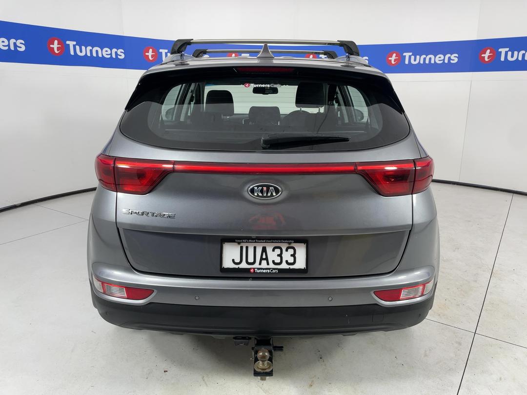 Photo '6' of KIA Sportage