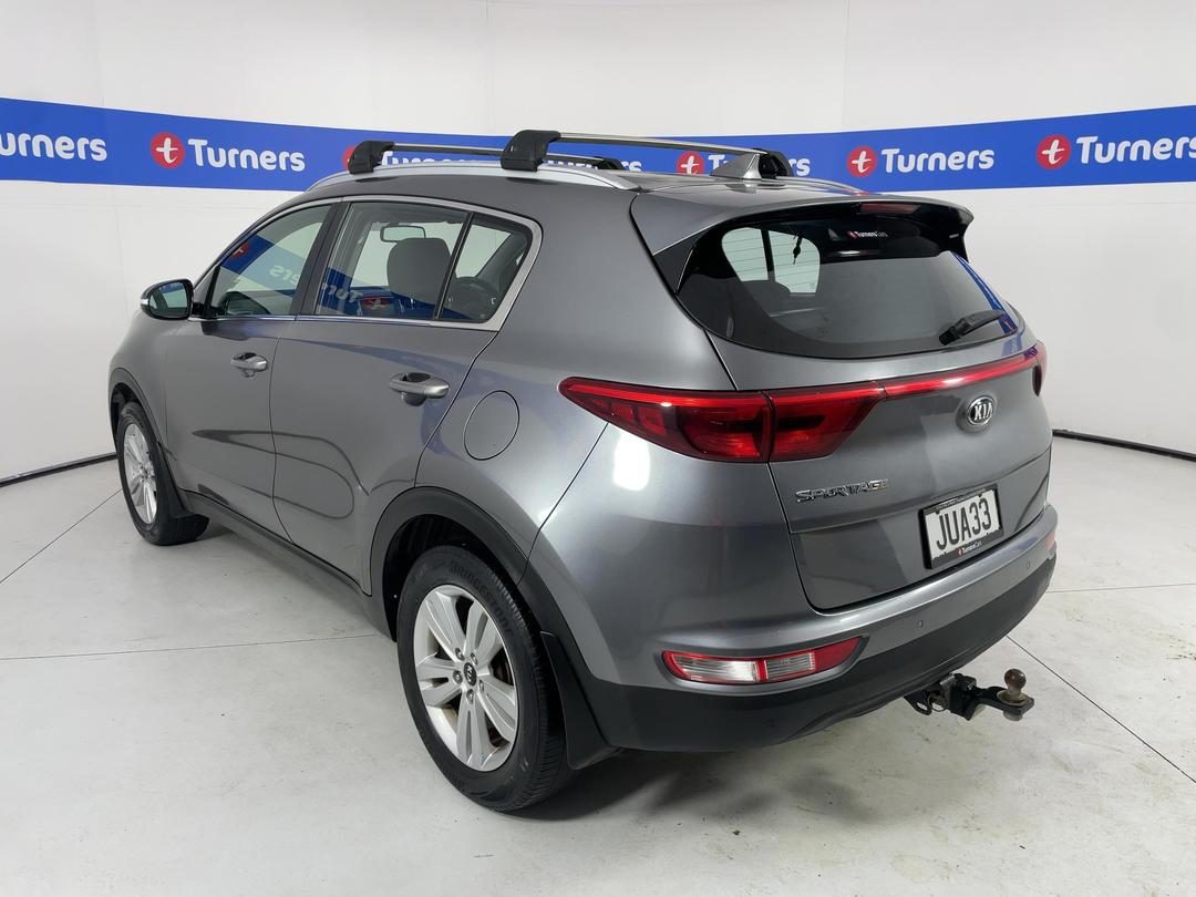 Photo '5' of KIA Sportage