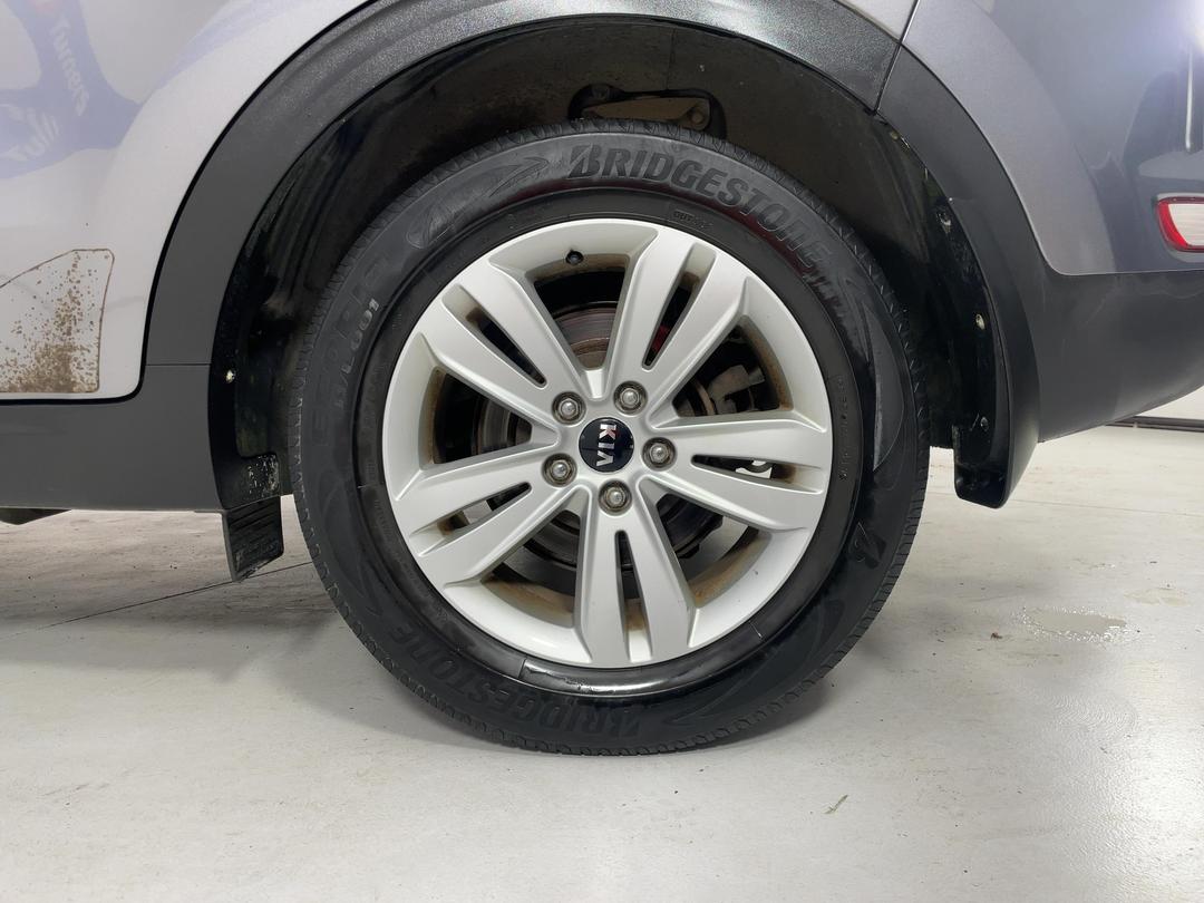 Photo '11' of KIA Sportage