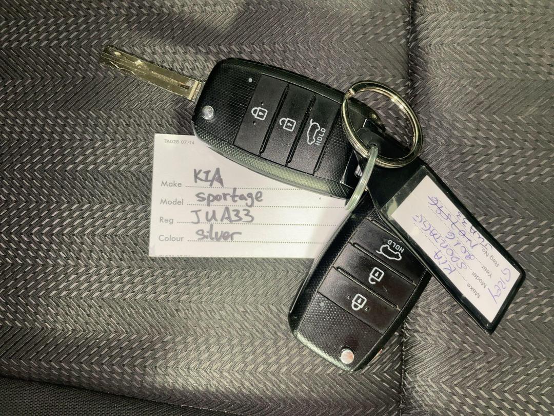 Photo '22' of KIA Sportage