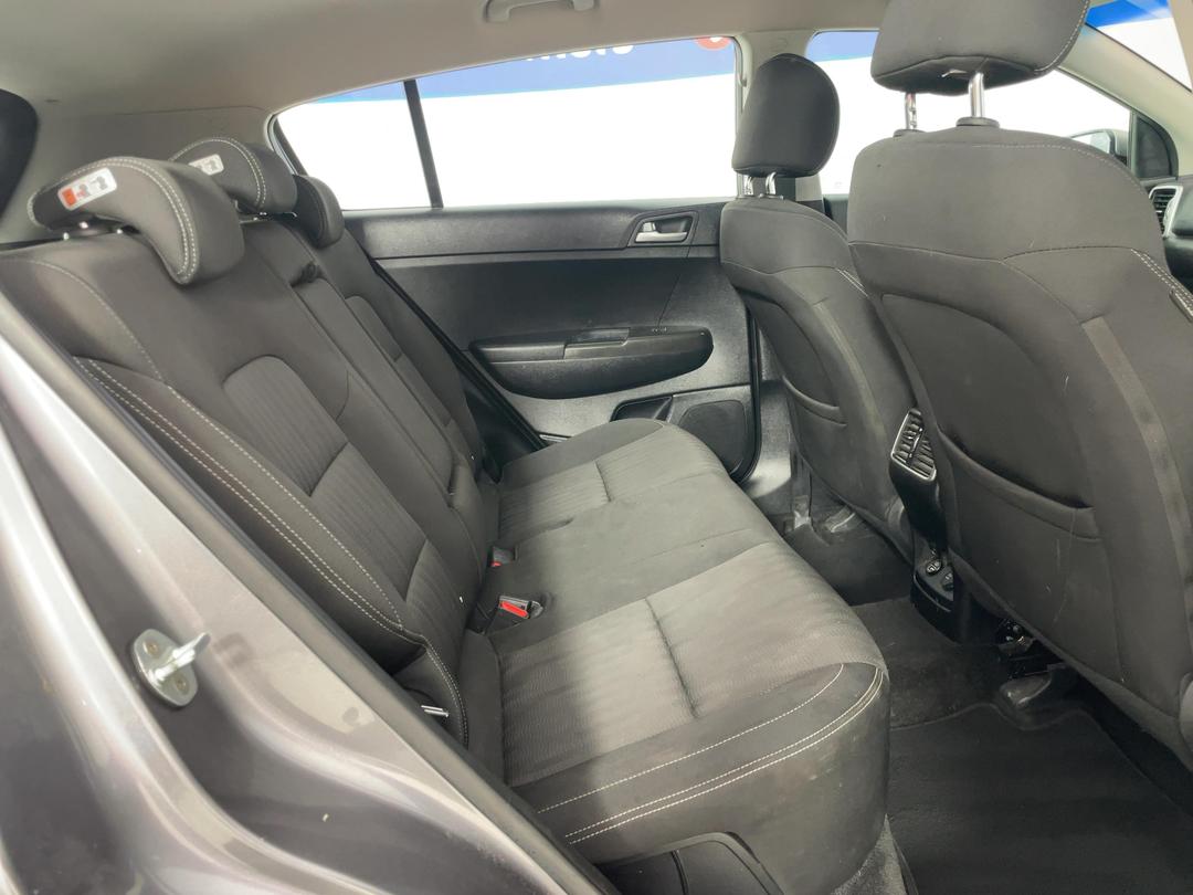 Photo '20' of KIA Sportage