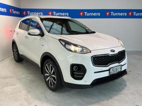 Image of 2016 KIA Sportage EX 4WD