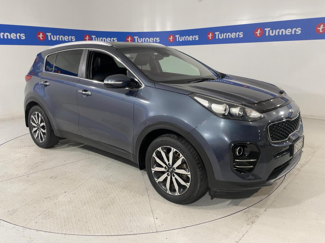Photo '1' of KIA Sportage