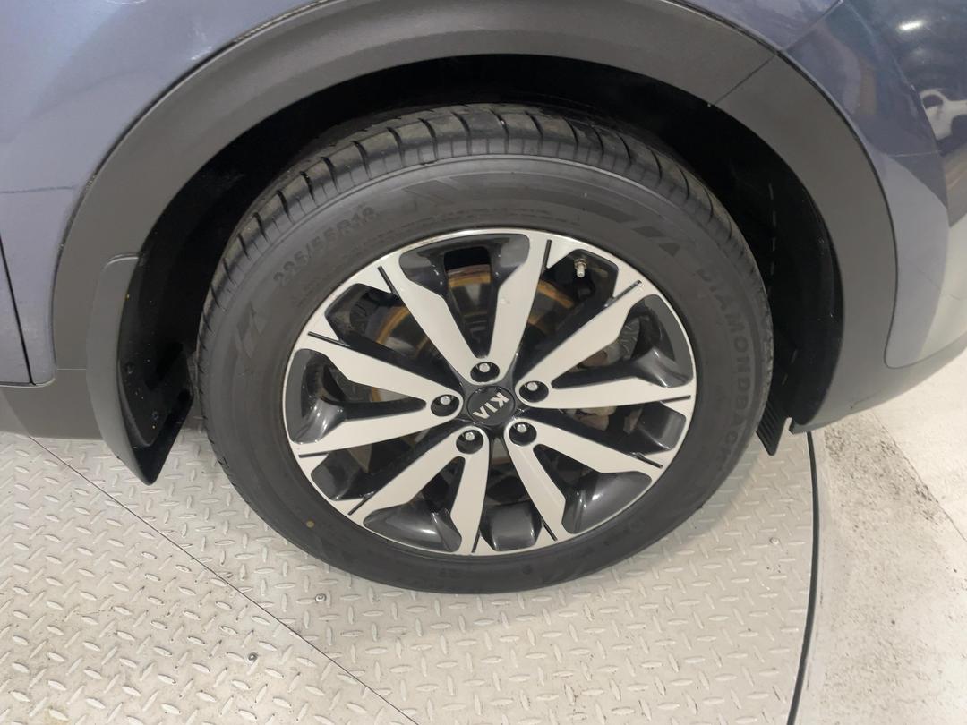 Photo '9' of KIA Sportage