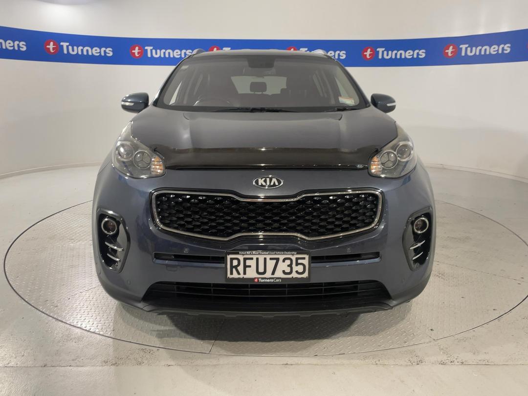 Photo '2' of KIA Sportage