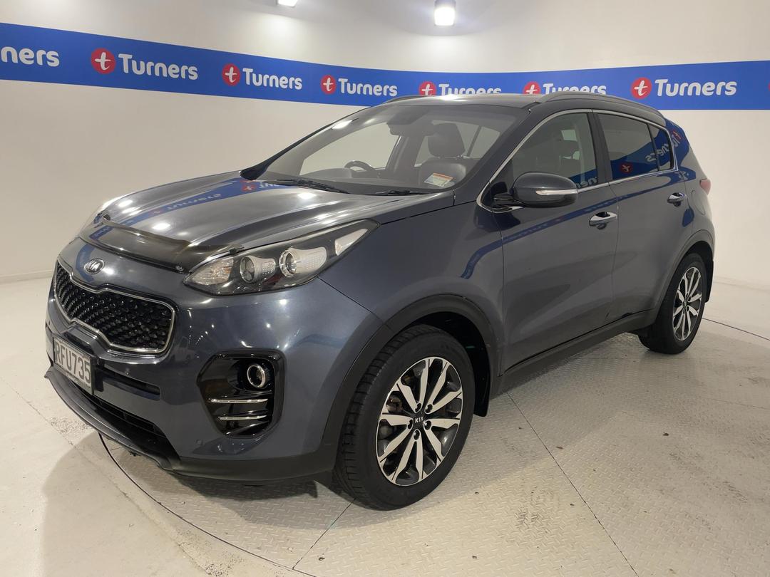 Photo '4' of KIA Sportage