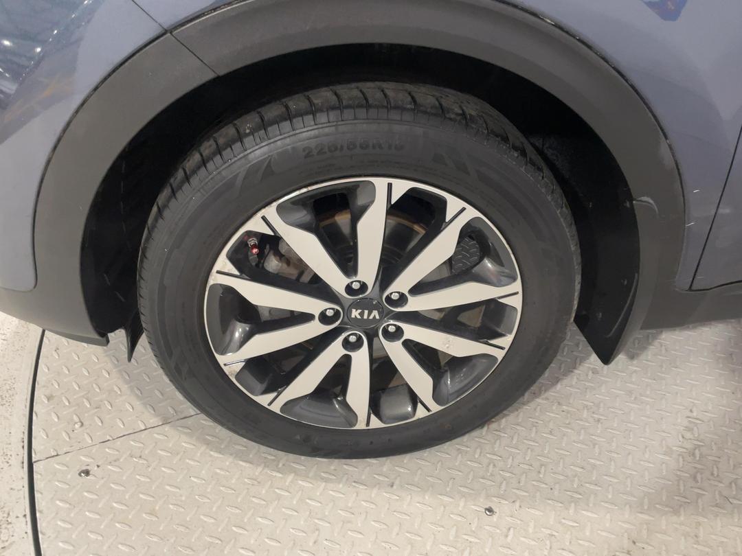 Photo '10' of KIA Sportage