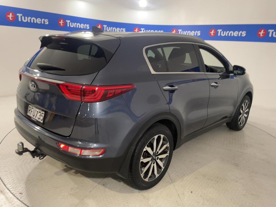 Photo '7' of KIA Sportage
